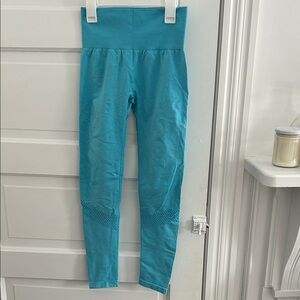 NVGTN Teal Women's Leggings